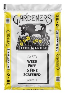 Gardeners Steer Manure