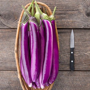 Eggplant - Ping Tung Long - Heirloom