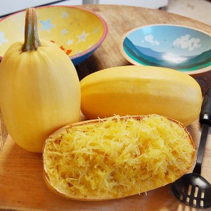 Winter Squash - Spaghetti - OP