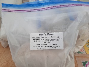 Young Fruit Tree Mix