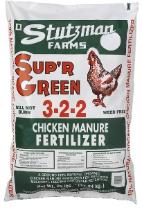 Stutzmans Chicken Manure