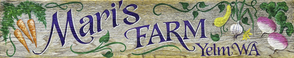 Mari's Farm Logo